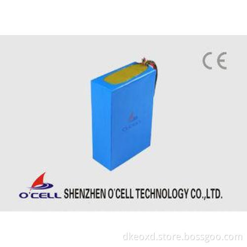 Custom LiFePO4 Battery Backup Power System For Mobile video